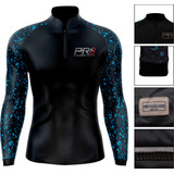 Camisa Camiseta Blusa Pesca Proteção Solar Uv50 Prox Fishing