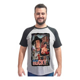 Camisa Camiseta Blusa Rocky Balboa Unissex