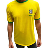 Camisa Camiseta Brasil Copa 2022 Qatar