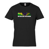 Camisa Camiseta Brasil Um Pais Que