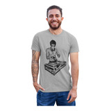 Camisa Camiseta Bruce Lee Filmes