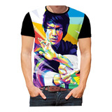 Camisa Camiseta Bruce Lee