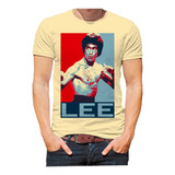 Camisa Camiseta Bruce Lee Luta Artes Marciais Ator Filme 08