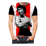 Camisa Camiseta Bruce Lee