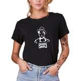 Camisa Camiseta Cantor Show Soul Bruno