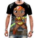 Camisa Camiseta Caverna Do Dragão Mestre Magos Vingador Hd 8