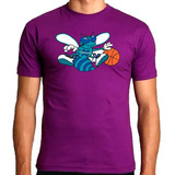 Camisa Camiseta Charlotte Hornets Basquete Americano Nba