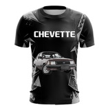 Camisa Camiseta Chevette Junior