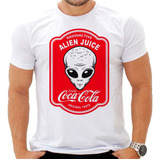 Camisa Camiseta Coca Cola Et Ete