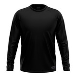 Camisa Camiseta Com Proteção Solar Uv 50 Dry Fit Termica