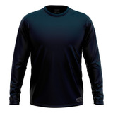 Camisa Camiseta Com Proteção Solar Uv50 Dry Fit Térmica
