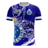 Camisa camiseta Cruzeiro Raposa