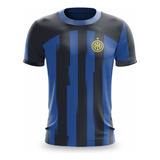 Camisa Camiseta Da Inter De Milão
