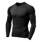 Camisa Camiseta Dry Fit Manga Comprida Com Proteção Uv 50 
