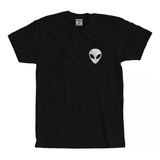 Camisa Camiseta Et Alien Peito Tumblr Pronta Entrega Unissex