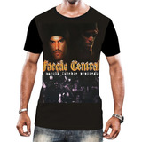 Camisa Camiseta Facção Central Eduardo Taddeo Rap Naciona 5