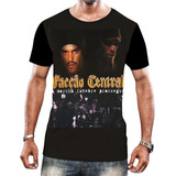 Camisa Camiseta Facção Central Eduardo Taddeo Rap Naciona 5