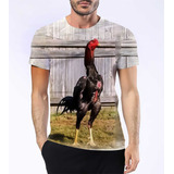Camisa Camiseta Galo Índio Gigante Pata Grossa Crista Hd 4