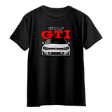 Camisa Camiseta Golf Gti Mk7 Vw Carro Automobilístico 1932