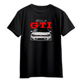 Camisa Camiseta Golf Gti Mk7 Vw Carro Automobilístico