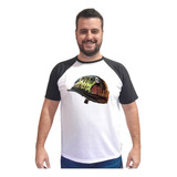 Camisa Camiseta Guerra Nascido Para Matar Adulto Infantil