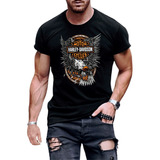 Camisa Camiseta Harley Davidson T shirt