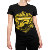 Camisa Camiseta Harry Potter Brasão Lufa Lufa Algodão 2
