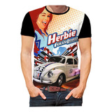 Camisa Camiseta Herbie Se Meu Fusca Falasse Filmes 53