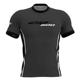 Camisa Camiseta Honda Moto Gp T shirt Big Trail Racing Team