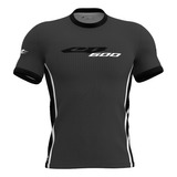 Camisa Camiseta Honda Moto Gp T shirt Big Trail Racing Team