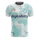 Camisa Camiseta Inter De Milão Futebol Promoção Exclusiva 01