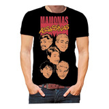 Camisa Camiseta Mamonas Assassinas Bandas Rock Humor Hd 13