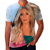 Camisa Camiseta Marilia Mendonça Sertanejo Artes Show 02