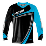 Camisa Camiseta Masculina Motocross Trilha Off