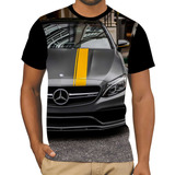 Camisa Camiseta Mercedes Benz Amg Formula 1 Envio Hoje 17