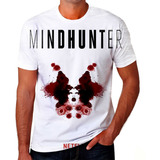 Camisa Camiseta Mind Hunter Caçador De