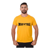 Camisa Camiseta Muay Thai Luta Treino