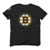Camisa Camiseta Nhl Boston Bruins Hockey