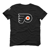 Camisa Camiseta Nhl Philadelphia Flyers Hockey