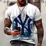 Camisa Camiseta Ny New York Nova Iorque City