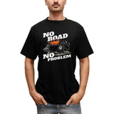 Camisa Camiseta Off Road 4x4 No