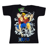 Camisa Camiseta One Piece