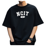 Camisa Camiseta Oversized Streetwear New York Academia Swag