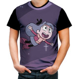Camisa Camiseta Personalizada Fantasia Hilda Art Hd 6