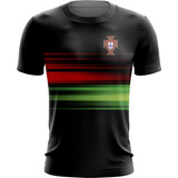 Camisa Camiseta Personalizada Portugal Cr 7