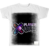 Camisa Camiseta Planeta Xou Xuxa Meneguel