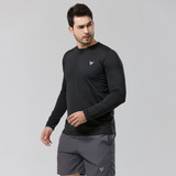 Camisa Camiseta Proteção Uv 50 Masculina Praia Manga Longa
