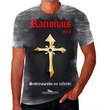 Camisa Camiseta Racionais Capão São Paulo