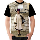 Camisa Camiseta Rainha Elizabeth Rainha Da Inglaterra 3