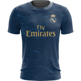 Camisa Camiseta Real Madrid Vinicius Junior